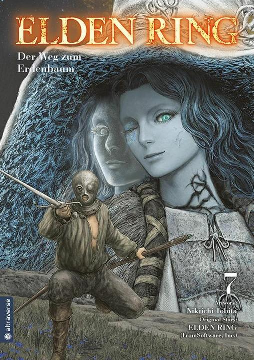 Immagine prodotto Elden Ring 07 (DE)