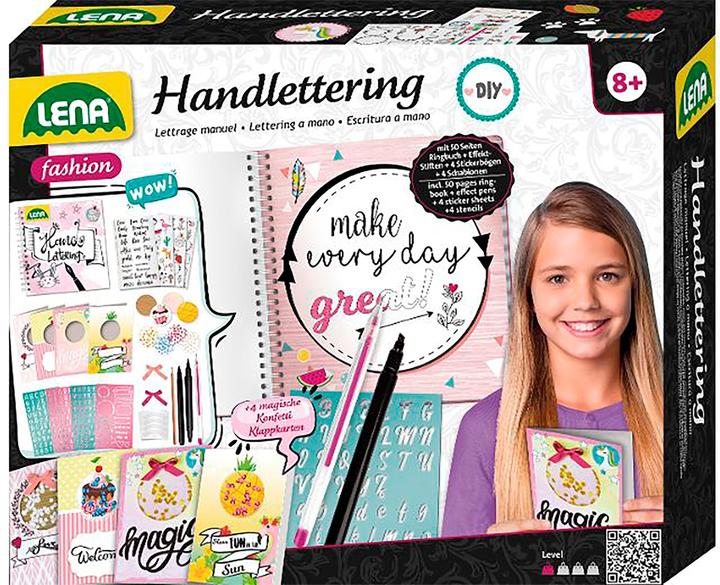 Image du produit Lena Handlettering