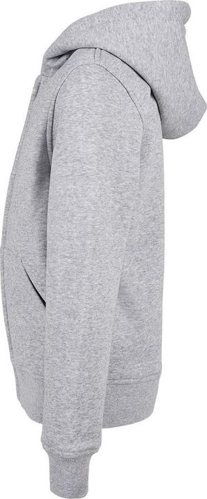 Produktbild Build Your Brand Basic Hoodie mit durchgehendem Reissverschluss (116)