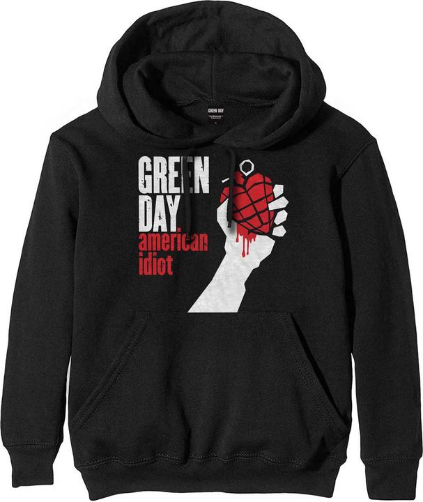 Green Day American Idiot (Hoodie)