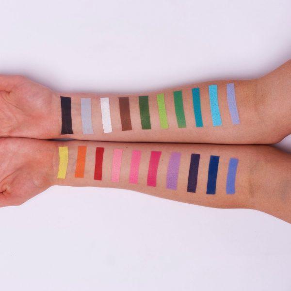 Actual product image Snazaroo Make-up colour blister 18 ml, grass green