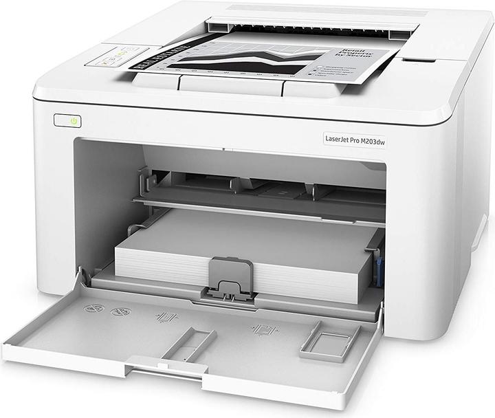 Image du produit HP M203dw LaserJet Pro (Laser, Noir et blanc)