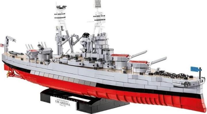 Immagine prodotto Cobi USS Arizona (BB-39)