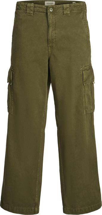 Actual product image Jack & Jones Wide Leg Fit Hosen mit weitem Bein Hosen mit weitem Bein (W30/L34)