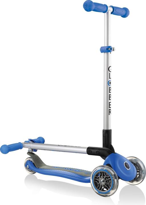 Actual product image Globber Scooter Primo Foldable