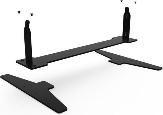 Actual product image Vogels PFF 2055 Floor plate for Samsung OM55N-D, 820 mm, 550 mm, 225 mm