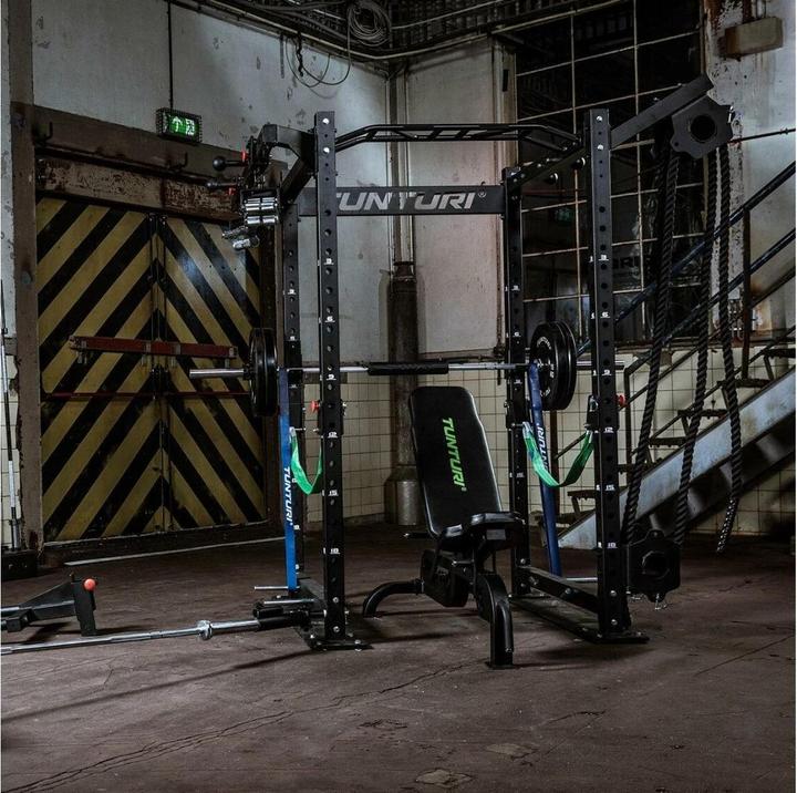Produktbild Tunturi Pro Mulitbank Utility Bench UB90