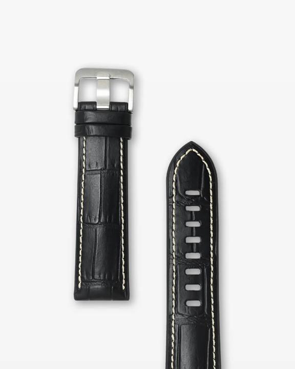 Image du produit Strap Studio Serafil Prime (45 mm, Cuir)