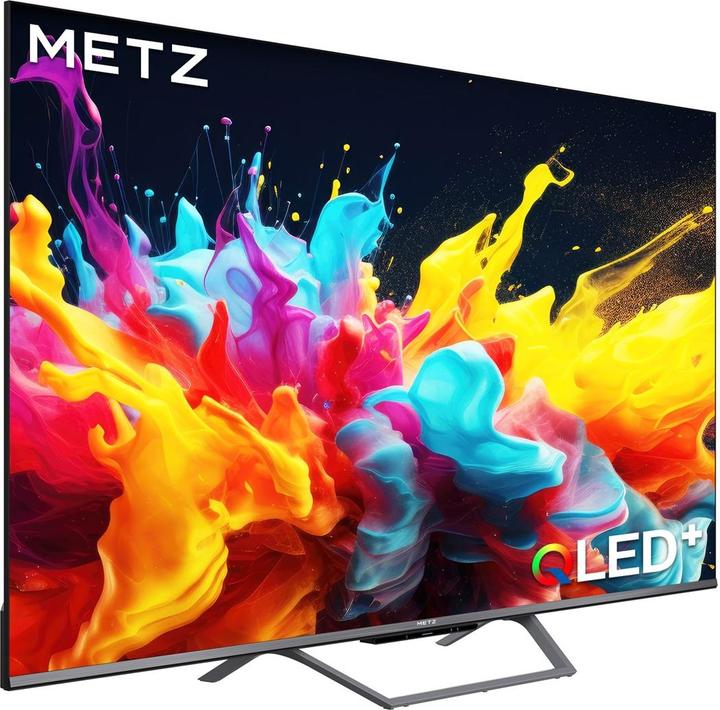 Produktbild Metz Telewizor 65  METZ QLED 65MQE7600Z (65", QLED, 4K)