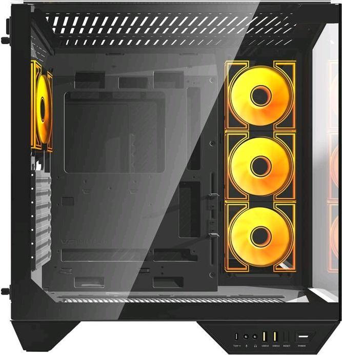 Immagine prodotto Darkflash Tech DY470 (mATX, ITX, ATX)