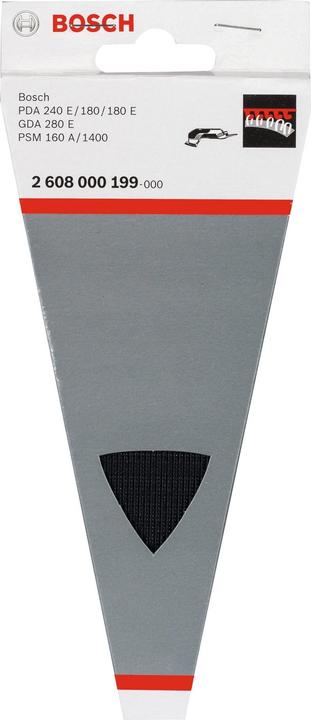 Image du produit Bosch Professional Zubehör Doigt de broyeur