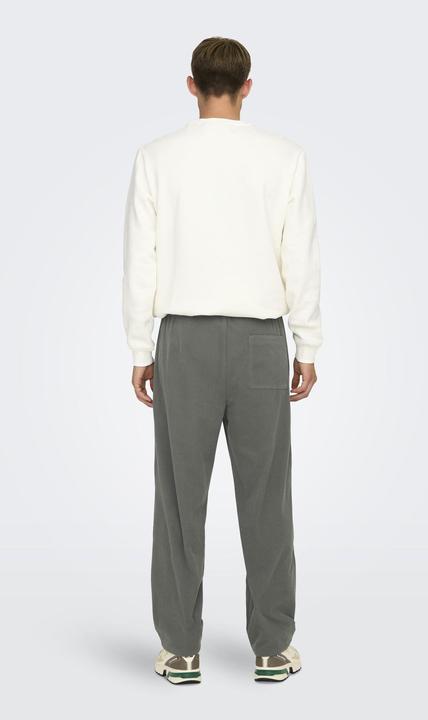 Image du produit Only & Sons ONSSINUS Locker geschnitten Hose mit weitem Beinschnitt Hose mit weitem Beinschnitt (XL)
