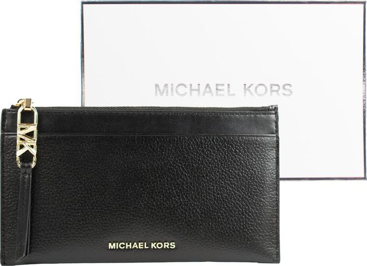 Produktbild Michael Kors Women's Card Holder 34F3G8ED7L-BLACK