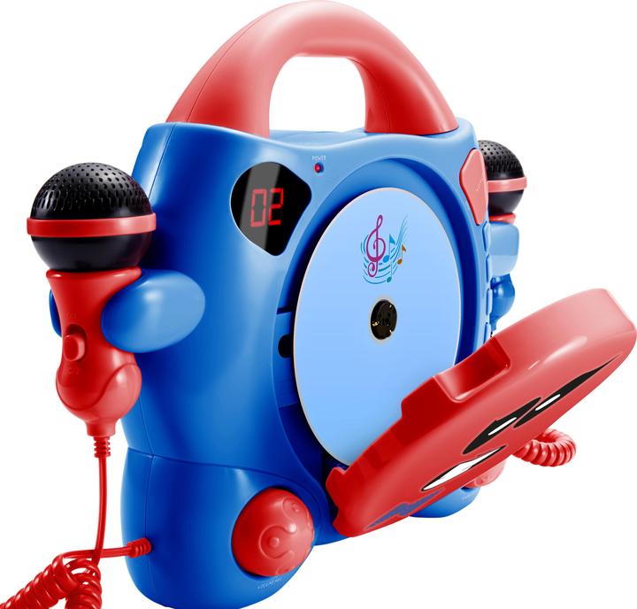 Actual product image Bigben CD player
