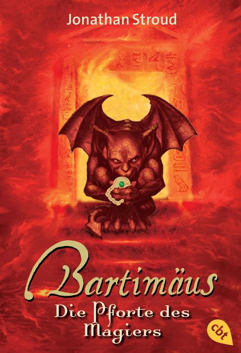 Image du produit Bartimäus 3. Die Pforte des Magiers (Allemand, Jonathan Stroud, 2008)