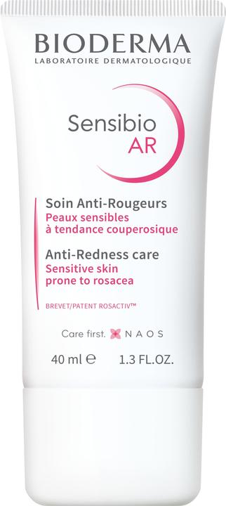 Actual product image Bioderma Sensitivity AR (40 ml, 24h cream)