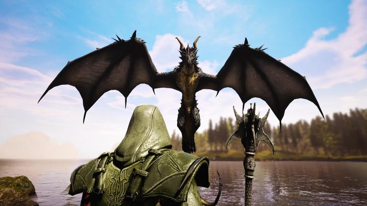 Actual product image Blue Isle Studios Citadel: Forged with Fire (PS4, EN)
