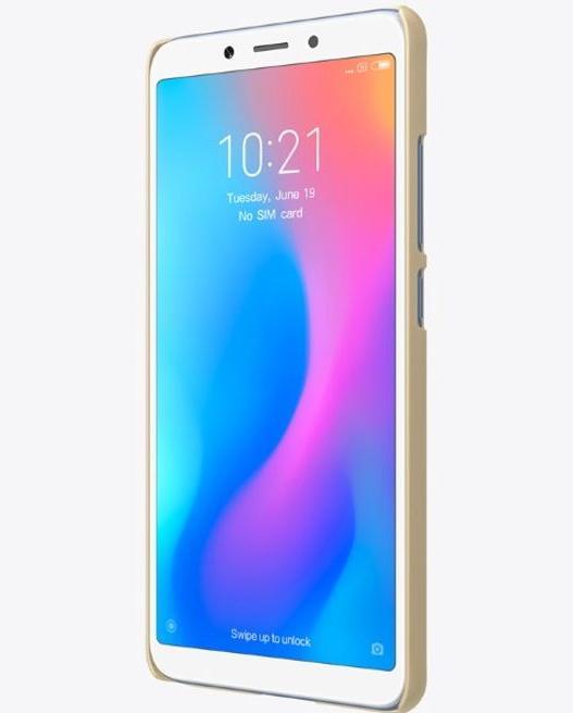 Image du produit Nillkin Super Frosted Shield Series (Xiaomi Redmi 6)
