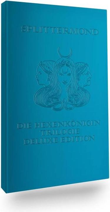 Produktbild Unteregger:Die Hexenkönigin Trilogie (Deutsch, 2017)