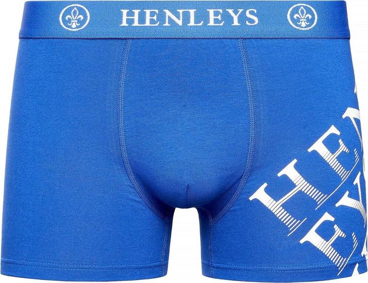 Produktbild Henleys Tringles Boxershorts (3erPack) (S, 3er Pack)