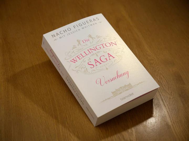 Immagine prodotto Die Wellington Saga-Versuchung (Tedesco, Jessica Whitman, 2017)