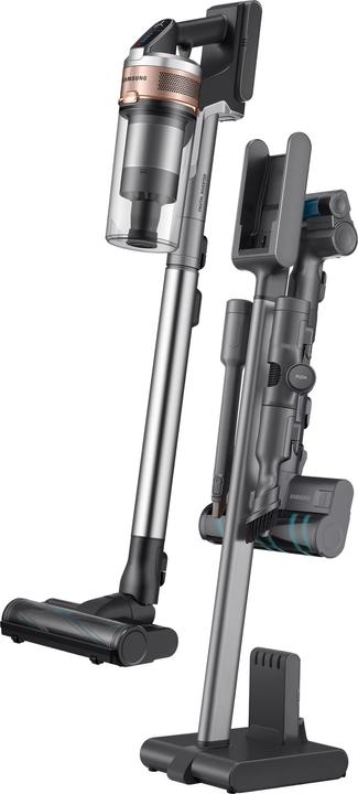 Actual product image Samsung VS20R9076T7/EG Jet 90 complete ext ChroM