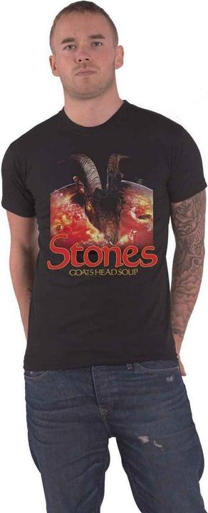 The Rolling Stones Goats Head Soup TShirt