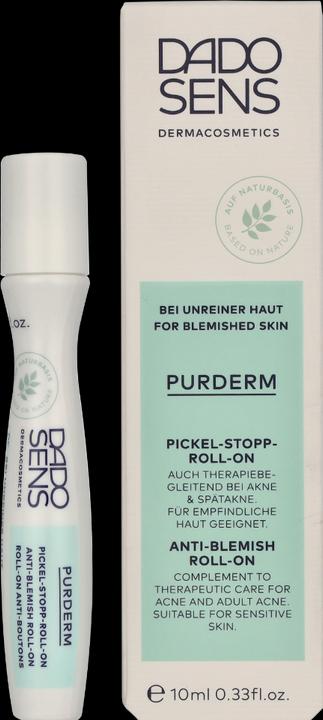Produktbild Dado Sens Purderm (10 ml, 24h Creme)