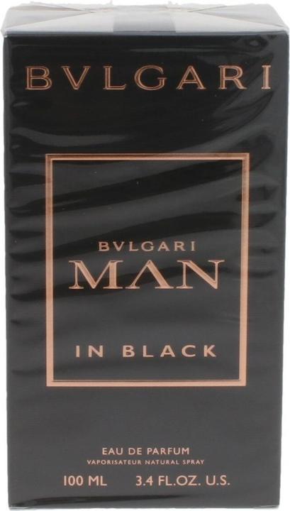Immagine prodotto Bulgari L'uomo in nero (Eau de parfum, 100 ml)