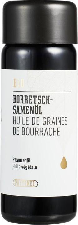 Phytomed Borretschsamenöl bio