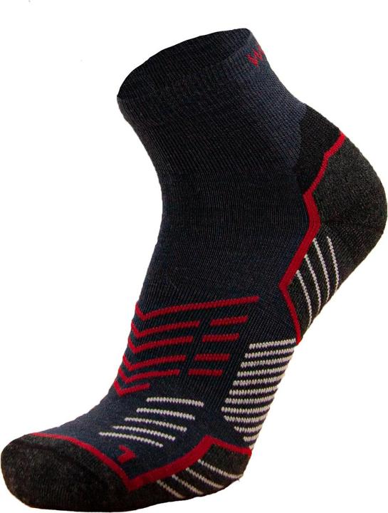Produktbild Wapiti Merino Trekking short GT04 (45 - 47)