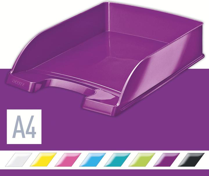 Produktbild Leitz Wow Briefkorb (A4)