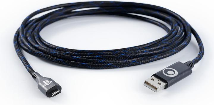 Actual product image Bigben USB cable (PS4)