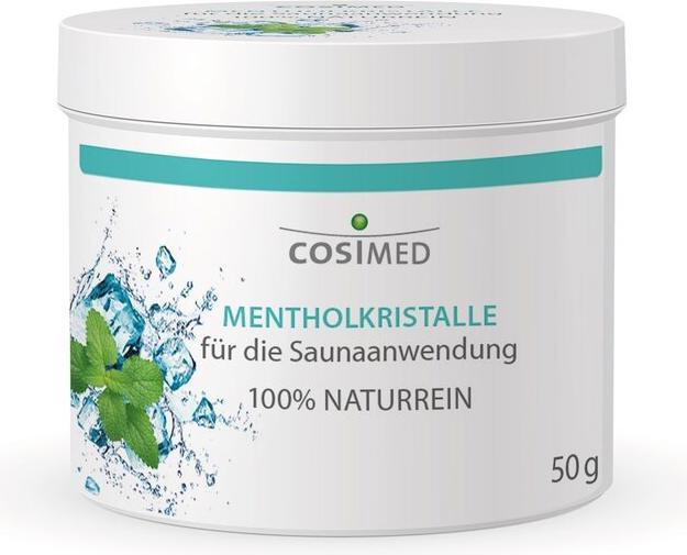 Produktbild cosiMed Mentholkristalle