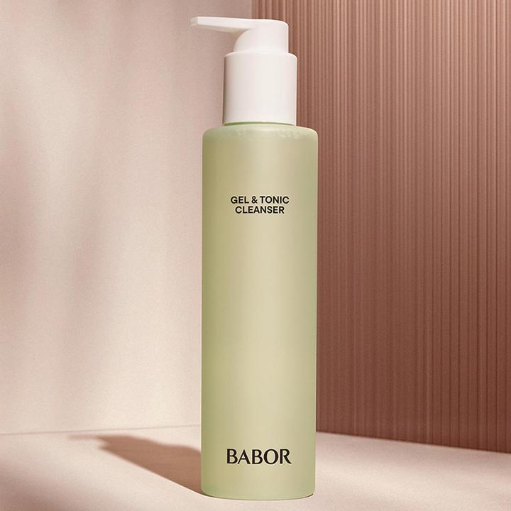 Actual product image Babor Gel & Tonic Cleanser (Tonic water, 200 ml)