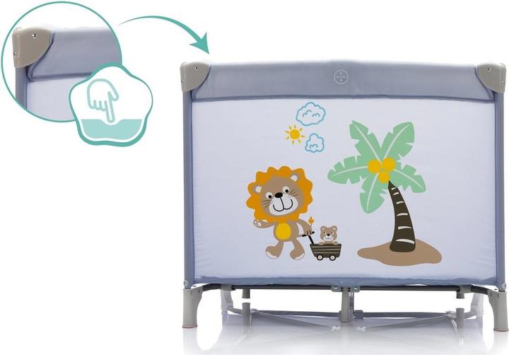 Produktbild Fillikid Laufgitter (94 cm, 94 cm)