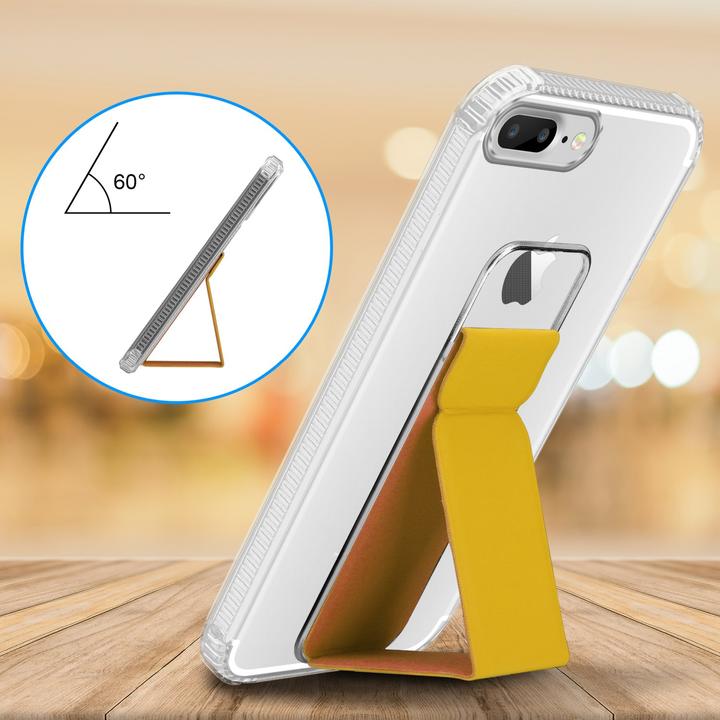 Immagine prodotto Cadorabo Custodia per Apple iPhone 7 PLUS / 7S PLUS / 8 PLUS in TPU con supporto Stile LM167 (Apple iPhone 7 Plus, Apple iPhone 7s Plus)