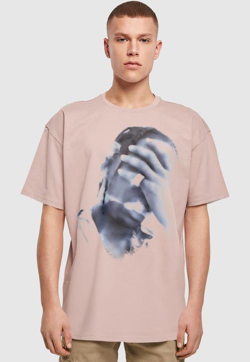 Actual product image Urban Classics 4 AM Oversize Tee - 18463 (XS)