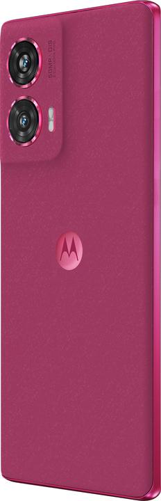 Image du produit Motorola Edge50 Fusion (512 Go, Rose vif, 6.70", Double SIM, 50 Mpx, 5G)