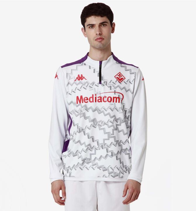 Image du produit Kappa Sweatshirt Fiorentina Ablaspre Pro 8 2024/25 (XL)