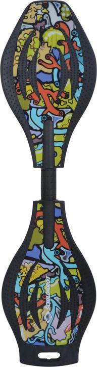 Schildkröt Good Vibes Graffiti (31.89")