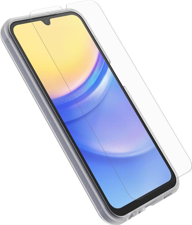 Immagine prodotto OtterBox React + Glass Bundle - Kit (Samsung Galaxy A15, Samsung Galaxy A15 5G)