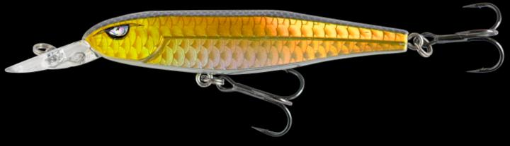Produktbild HRH Nories Laydown Minnow Just Wakasagi (7.50 cm)