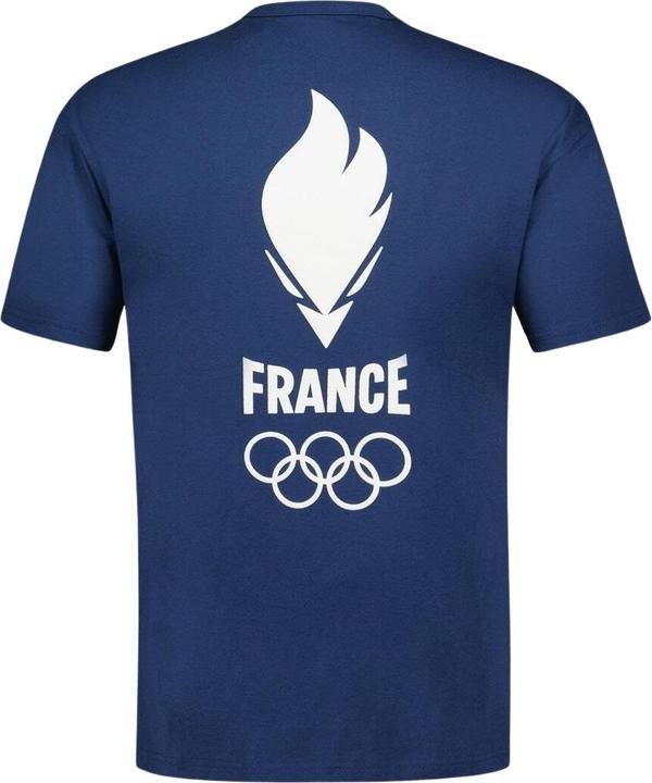 Produktbild Le Coq Sportif t-shirt paris 2024 n° 3 (M)