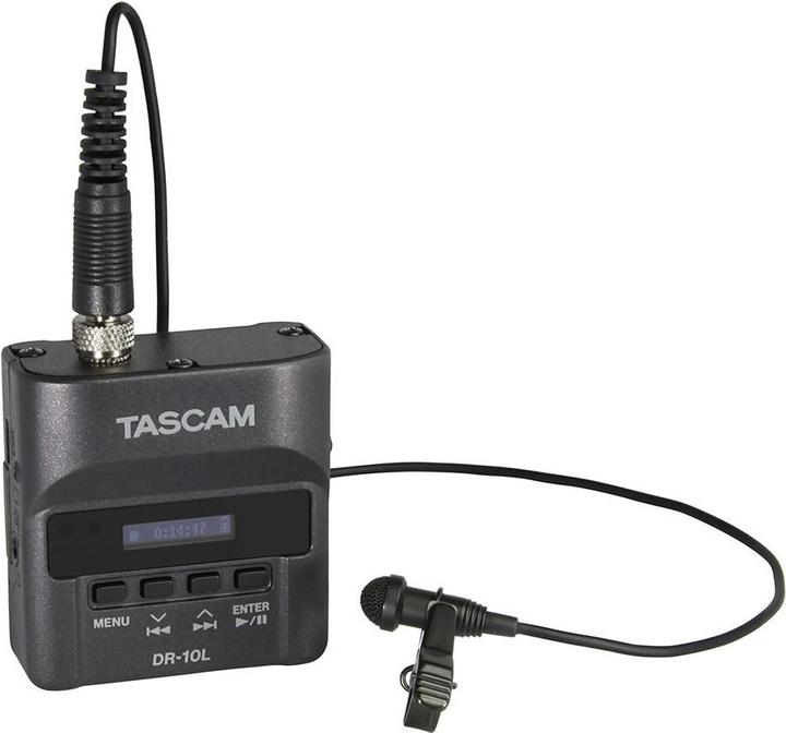 Actual product image Tascam DR-10L (Various)