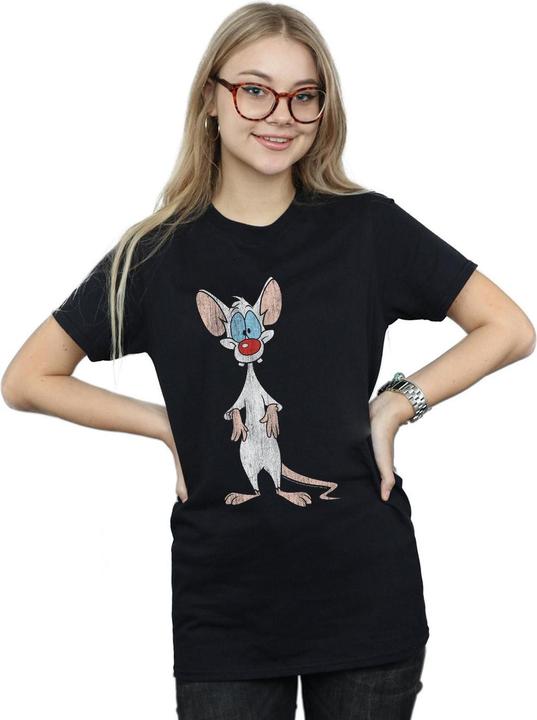 Produktbild Universal Textiles Pinky Classic Pose TShirt (XL)