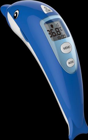 Produktbild Microlife NC 400 (Berührungslos, Stirn)