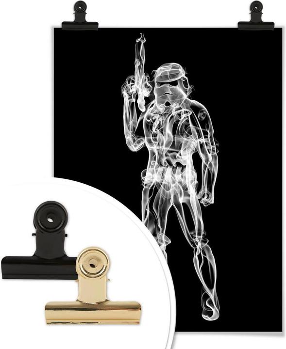 Image du produit Trenddeko Stormtrooper (80 x 100 cm)