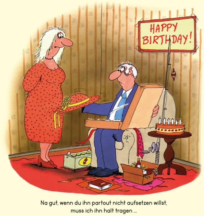 Image du produit Herzlichen Glückwunsch zum Geburtstag! (Allemand, Pierre Uli, 2019)