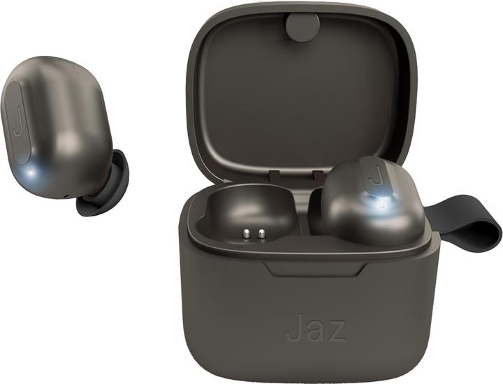 Immagine prodotto JAZ Auricolari stereo senza fili Airon (150 h, Senza fili)